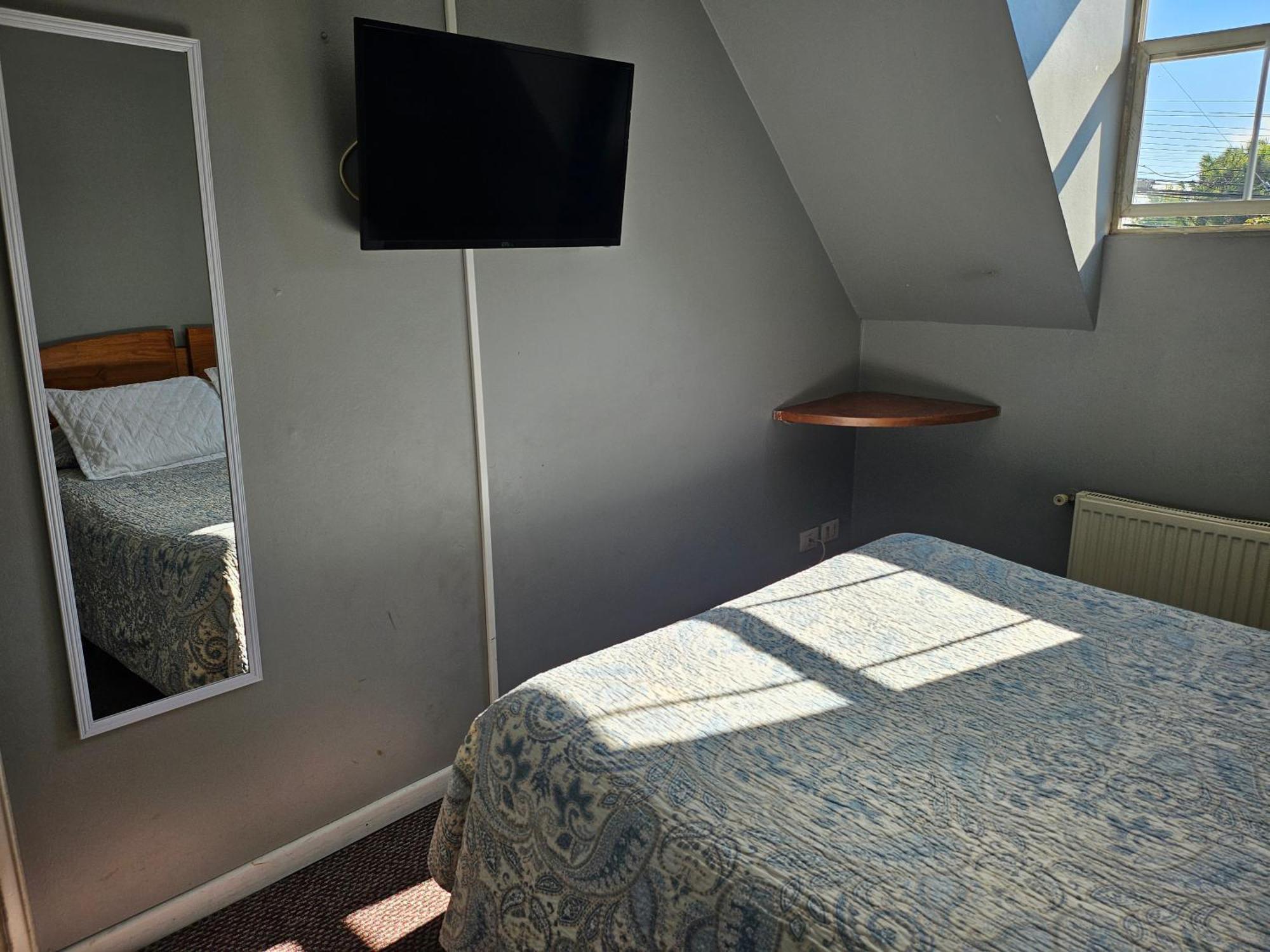 Apart Hotel Casablanca Valdivia Eksteriør billede