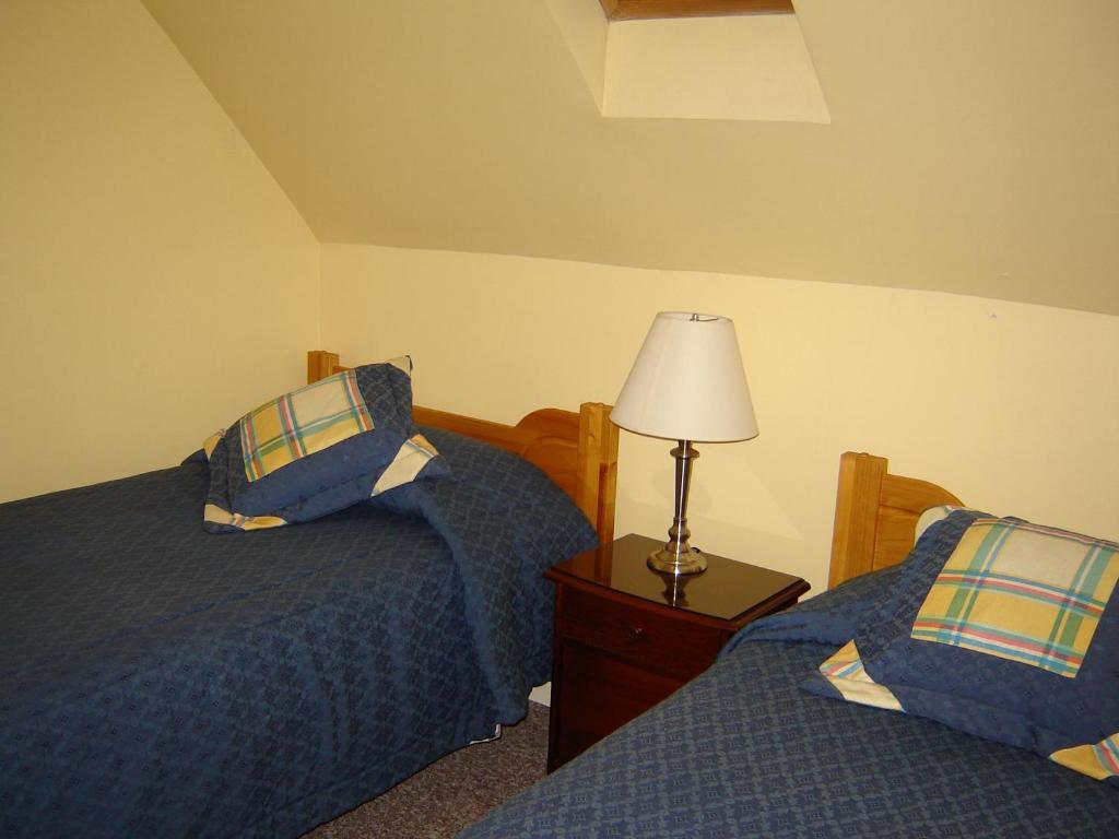 Apart Hotel Casablanca Valdivia Værelse billede