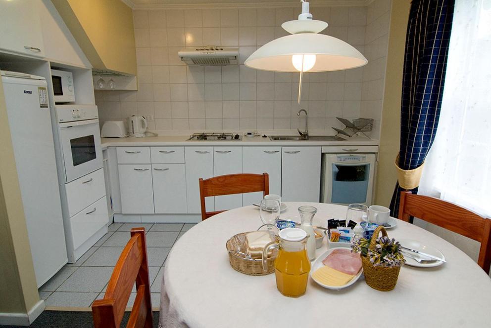Apart Hotel Casablanca Valdivia Værelse billede