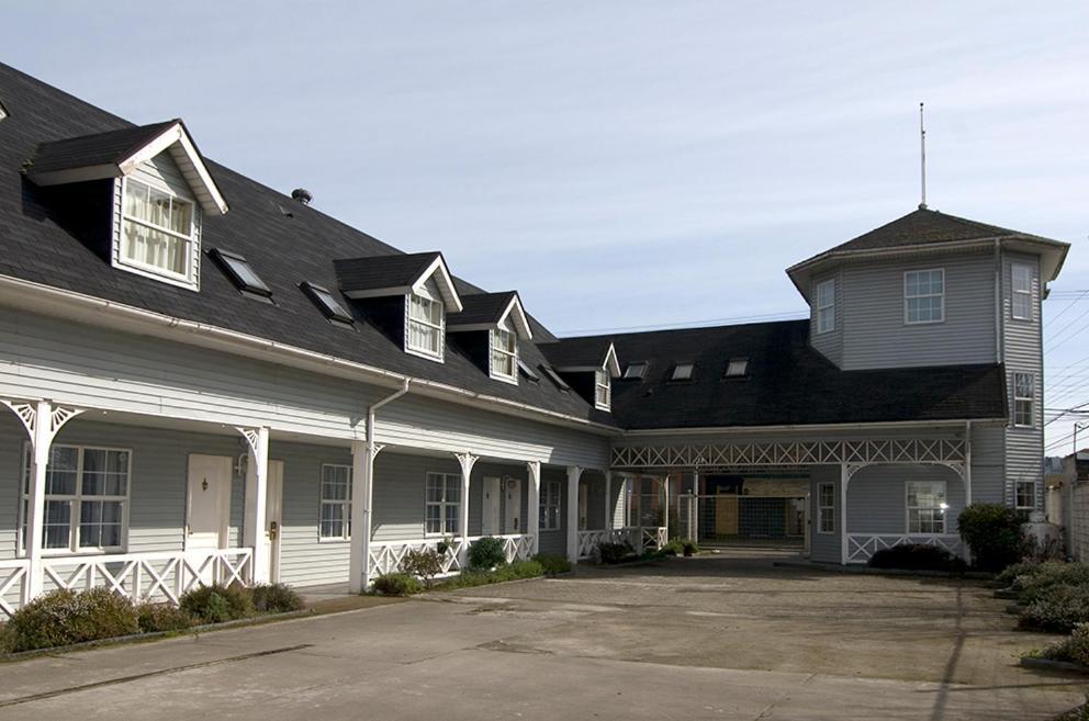 Apart Hotel Casablanca Valdivia Værelse billede